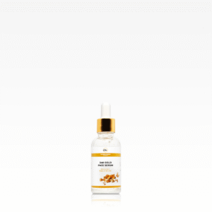 SERUM VISAGE 24K NATURELLE NUBIAN