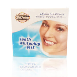 KIT DE BLANCHIMENT DES DENTS AVANCÉ