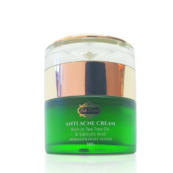 CREME POUR PEAU ACNEIQUE