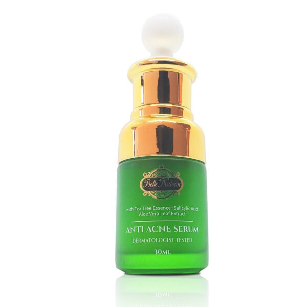 SERUM VISAGE POUR PEAU ACNEIQUE