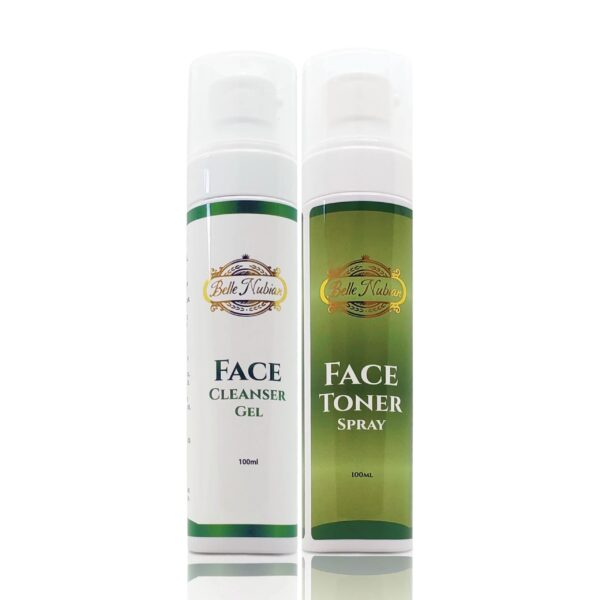 DUO NETTOYANT & TONIQUE VISAGE – Image 2