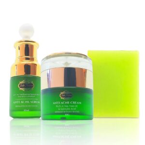 ENSEMBLE ULTIME POUR PEAU ACNEIQUE