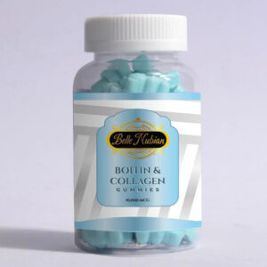 GUMMIES BIOTINE & COLLAGENE