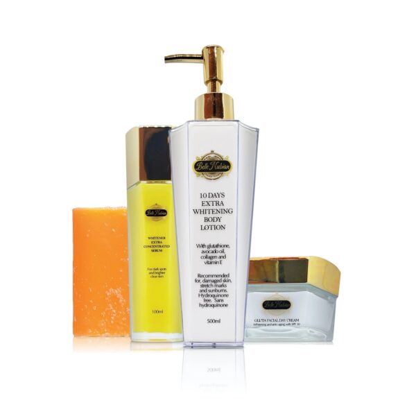 GAMME DIAMANT BELLE NUBIAN