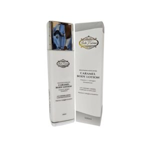 LAIT CORPOREL CARAMEL