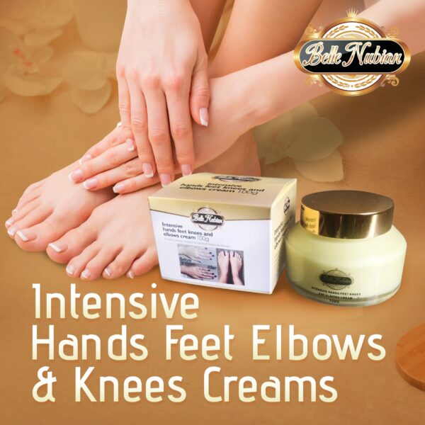 CRÈME RÉPARATRICE MAINS PIEDS GENOUX ET COUDES EXTREME FONCES – Image 3
