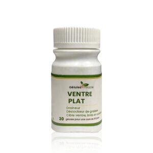 PILULES VENTRE PLAT - VENTRE PLAT
