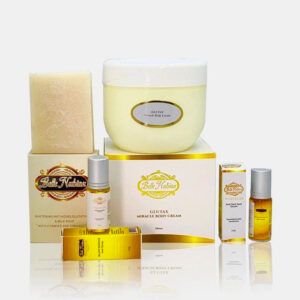 KIT CREME MIRACLE, 2 SERUMS,  ET 1 SAVON