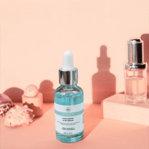 SÉRUM ACIDE HYALURONIQUE - NATURELLE NUBIAN