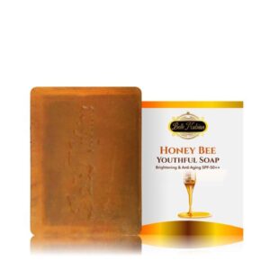 SAVON AU MIEL AVEC SPF 50