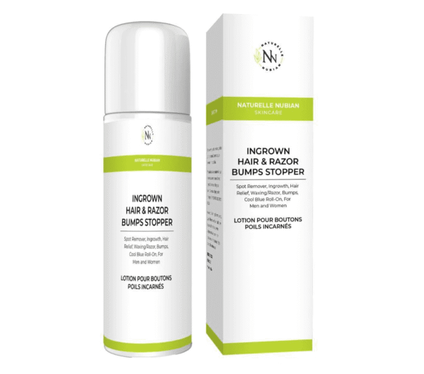 LOTION ANTI-POILS INCARNES - NATURELLE NUBIAN