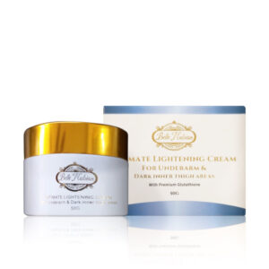 CRÈME ÉCLAIRCISSANTE INTIME (POUR LES AISSELLES ET L'INTÉRIEUR DES CUISSES)