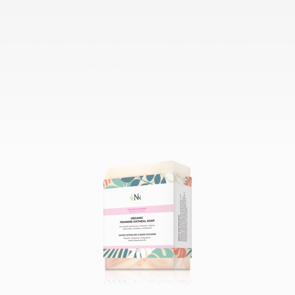 SAVON INTIME BIO À L'AVOINE - NATURELLE NUBIAN – Image 4