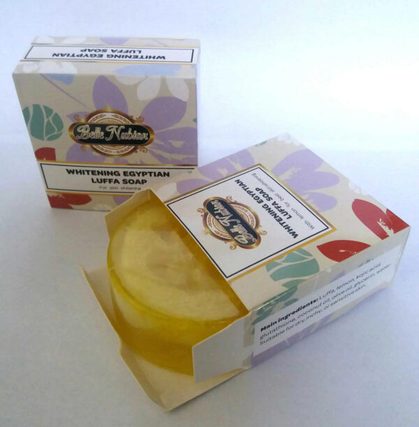 SAVON ÉGYPTIEN LUFFA ÉCLAIRCISSANT – Image 5