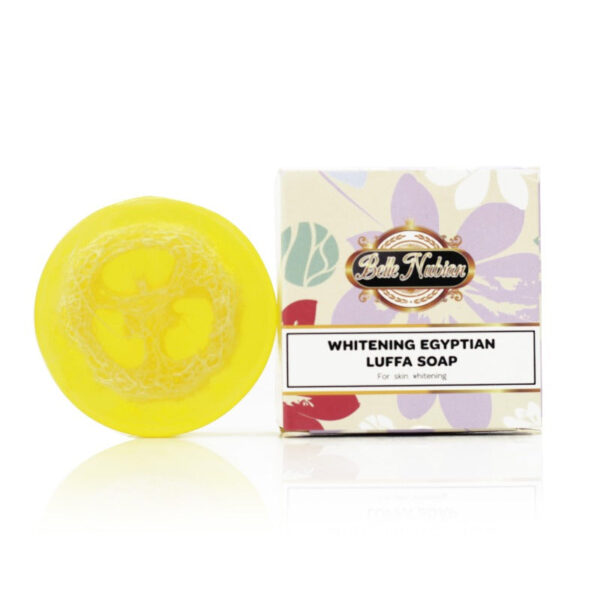 SAVON ÉGYPTIEN LUFFA ÉCLAIRCISSANT – Image 2