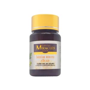 PILULES AMAIGRISSANTES MIRACLES