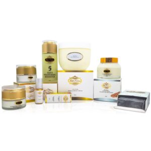 COFFRET MIRACLE 1  PEAU ET MAINS METISSEES