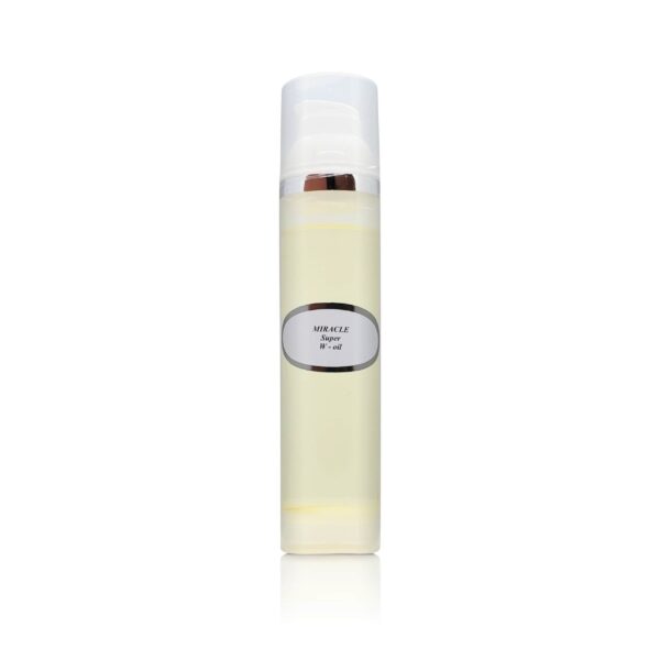 HUILE CORPORELLE MIRACLE SUPER WHITE – Image 2