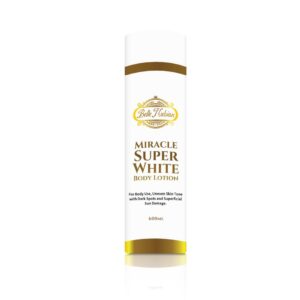LAIT CORPOREL MIRACLE SUPER WHITE - 600ml