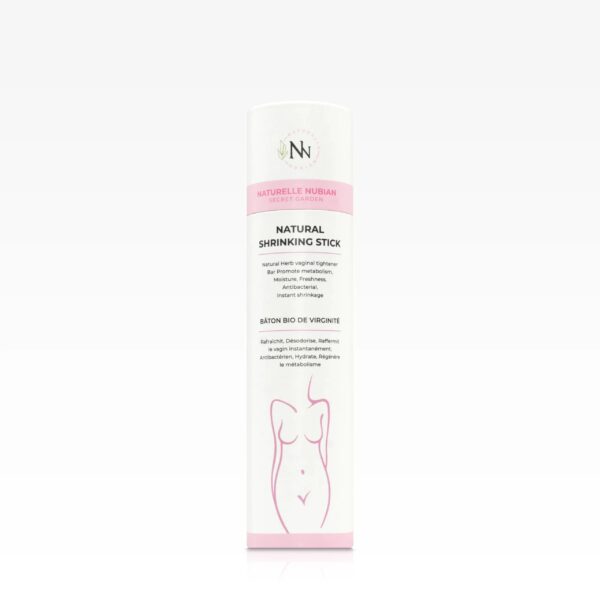 BÂTON BIO DE VIRGINITE NATURELLE NUBIAN – Image 2