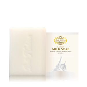 SAVON LAIT DE CHÈVRE ET BEURRE DE KARITÉ