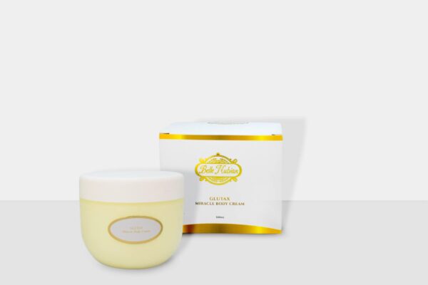 CRÈME MIRACLE 1 AVEC FPS 30/COLLAGÈNE/VITAMINE C (500ML)