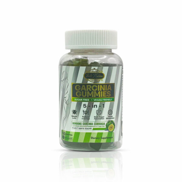 GUMMIES AU VINAIGRE DE CIDRE DE POMME – Image 4