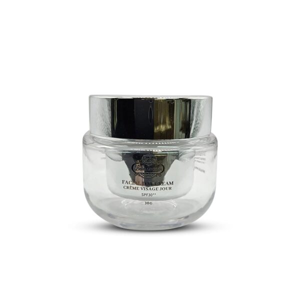 NOUVELLE crème de jour pour le visage avec SPF 30 – Image 2