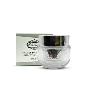 NOUVELLE crème de jour pour le visage avec SPF 30