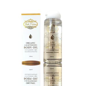 HUILE CORPORELLE BIO HYDRATANTE ET ANTI-VERGETURES