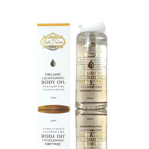 HUILE CORPORELLE BIO HYDRATANTE ET ANTI-VERGETURES