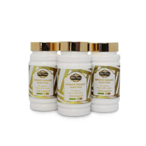 TRIO DE PILULES ULTIMATE ORGANIC