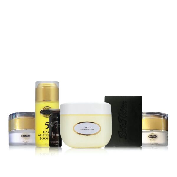 GAMME IVOIRE (250ML)
