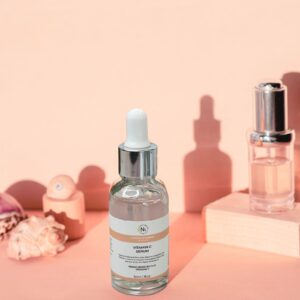 SÉRUM VITAMINE C - NATURELLE NUBIAN
