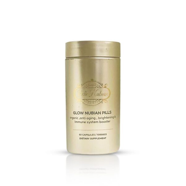 2 BOITES GLOW NUBIAN + 1 BOITE VITAMINE C & COLLAGENE – Image 3
