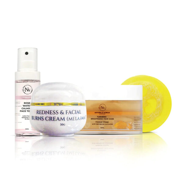 KIT ANTI-ROUGEURS ET ANTI TÂCHE DE BRULURE – Image 2