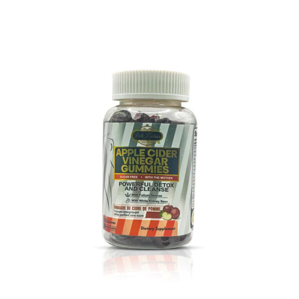KIT GUMMIES AU VINAIGRE DE CIDRE ET AU GARNICIA – Image 3