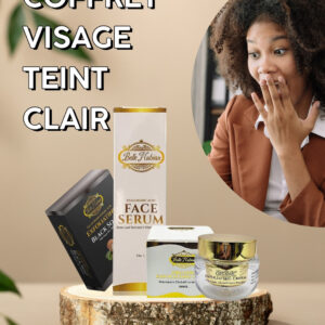 Coffret visage teint clair