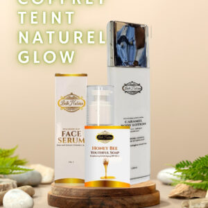 Coffret teint naturel glow