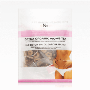 THÉ DE DÉTOXIFICATION UTÉRINE - NATURELLE NUBIAN