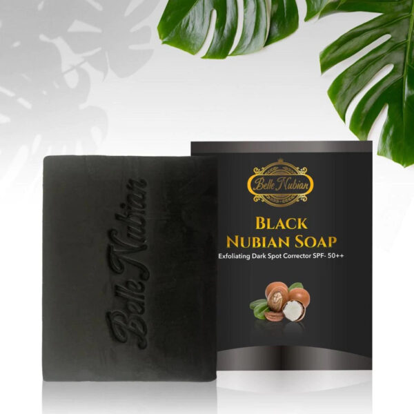 SAVON NOIR A L'HUILE D'ARGAN