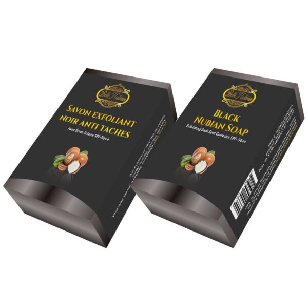 SAVON NOIR A L'HUILE D'ARGAN – Image 3