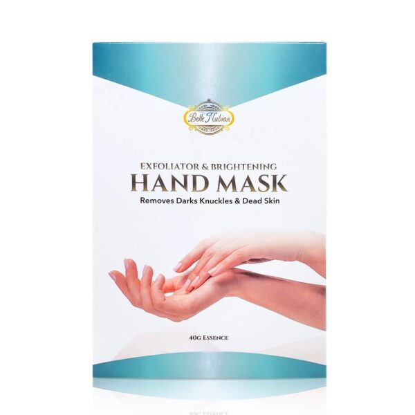 MASQUE EXFOLIANT ÉCLAIRCISSANT MAINS