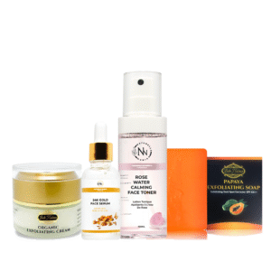 KIT ANTI ROUGEUR ECLAIRCISSANT